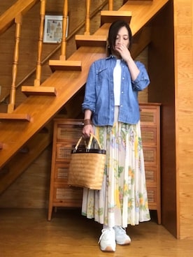 かのんさんのコーディネート