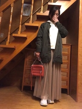 かのんさんのコーディネート