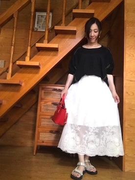 かのんさんのコーディネート