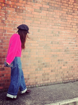 wakapiさん（レディース・153cm）の夏コーディネート