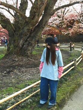 wakapiさん（レディース・153cm）の夏コーディネート