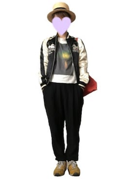 「アダムエロペ」｜みや / ぽこさん（レディース・153cm）の春コーディネート