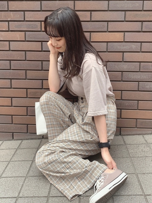 由布菜月（ゆふなつき）｜179/WGのその他パン …