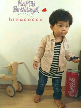 あお02さんのコーディネート