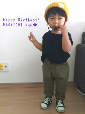 あお02さんのコーディネート