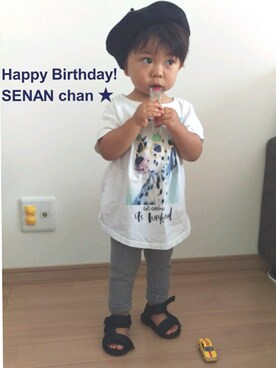 あお02さんのコーディネート