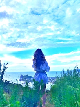 ckgrskさん(レディース・161cm)の夏コーディネート