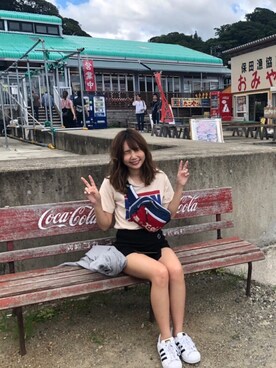 NATSUKIさんのコーディネート