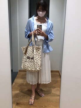 NATSUKIさんのコーディネート