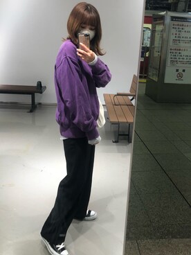 NATSUKIさんのコーディネート