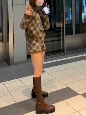 NATSUKIさんのコーディネート