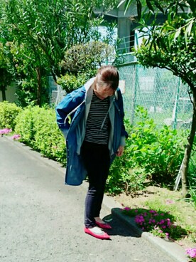 みきゅさんのコーディネート