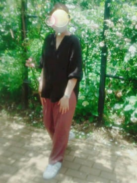 みきゅさんのコーディネート