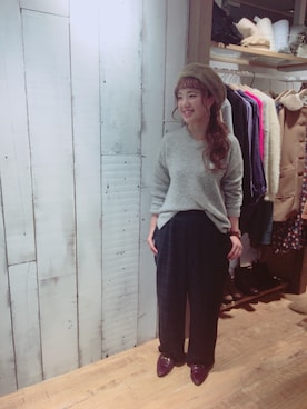 s a c h i **さんのコーディネート