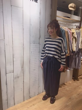 s a c h i **さんのコーディネート