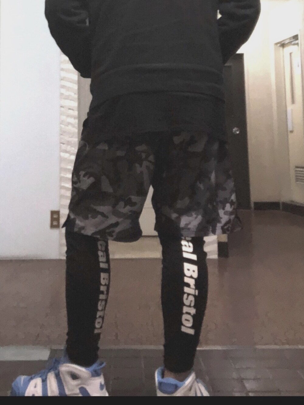 Bristol  レギンス F.C.Real Bristolのレギンス/スパッツを使った人気ファッション