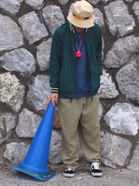 oさんのコーディネート