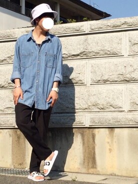 oさんのコーディネート