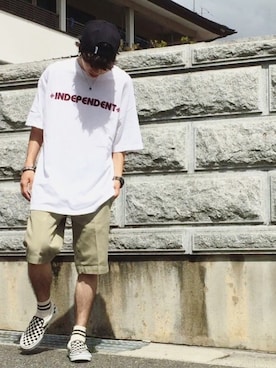 oさんのコーディネート