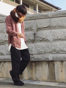 oさんのコーディネート