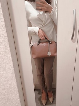 sayu.さん(レディース・162cm)の春コーディネート