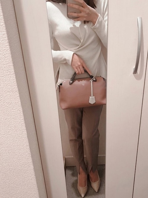 Banner Barrett（バナーバレット）の「ストレッチスリムパンツ