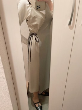 sayu.さん（レディース・162cm）の春コーディネート