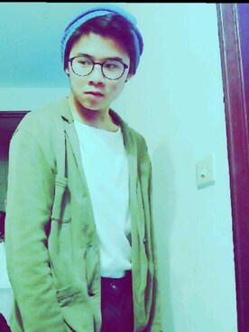 Jerry Harada さんのコーディネート