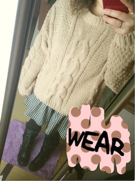 AYUMIさんのコーディネート