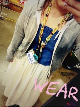 AYUMIさんのコーディネート