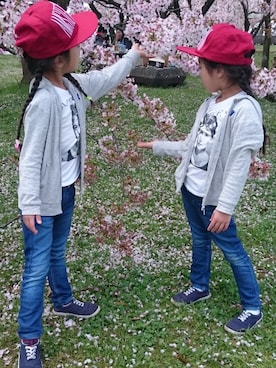 りんさんのコーディネート