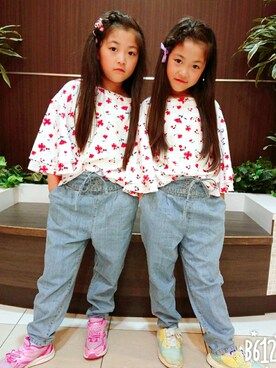 りんさんのコーディネート