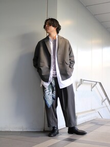 Lui's（ルイス）の「【2×2 セットアップシリーズ 21Spring】 バルーン