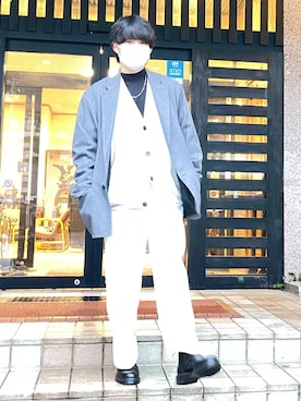 しょうへいさんのコーディネート