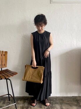 kanalemageさん（レディース・150cm）の春コーディネート