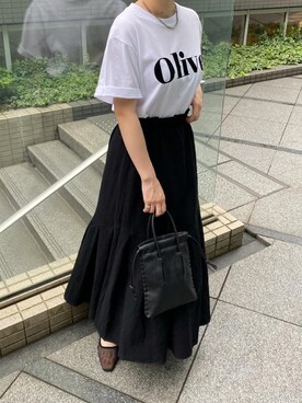 kanalemageさん（レディース・150cm）の春コーディネート