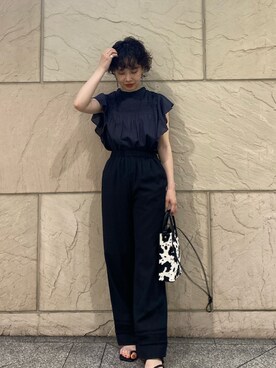 kanalemageさん（レディース・150cm）の夏コーディネート