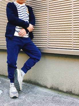 rinkleさん(レディース・152cm)の冬コーディネート