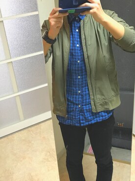 omaoさんのコーディネート