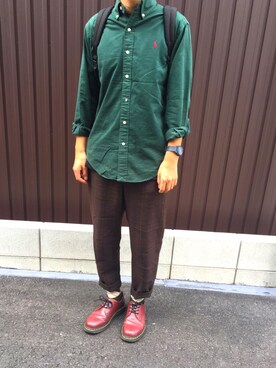 omaoさんのコーディネート