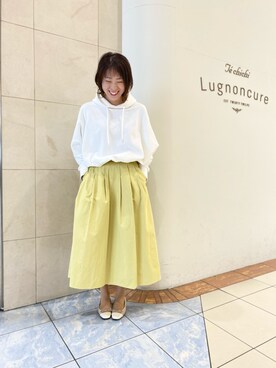 アメさん（レディース・158cm）の春コーディネート