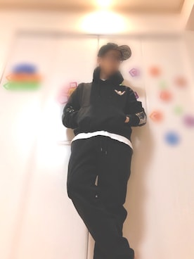 「SANTA CRUZ（サンタクルーズ）のアイテム（キャップ）」を使った、pilowukayさん（メンズ・175cm）の春コーディネート