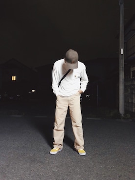 tsubattoさん（メンズ・171cm）の春コーディネート