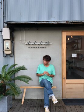 tsubattoさんのコーディネート