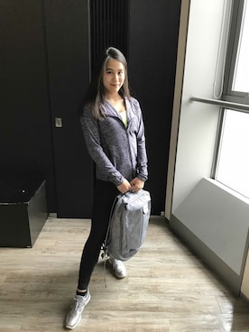 DTCさん(レディース・160cm)の冬コーディネート