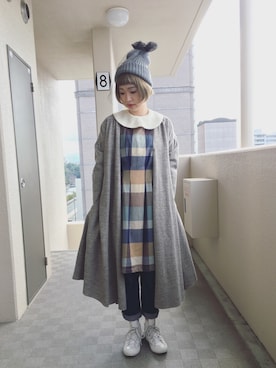 さえゃんさんのコーディネート