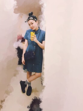 Aimilyさんのコーディネート