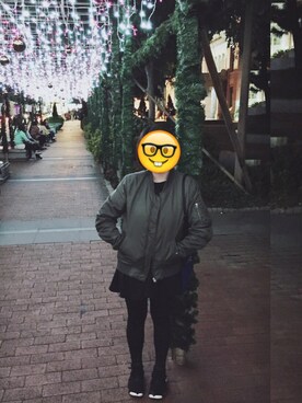 Aimilyさん(レディース・156cm)の冬コーディネート