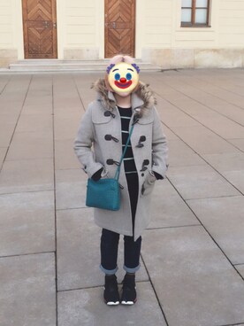 Aimilyさん(レディース・156cm)の春コーディネート