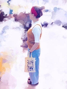 Aimilyさんのコーディネート